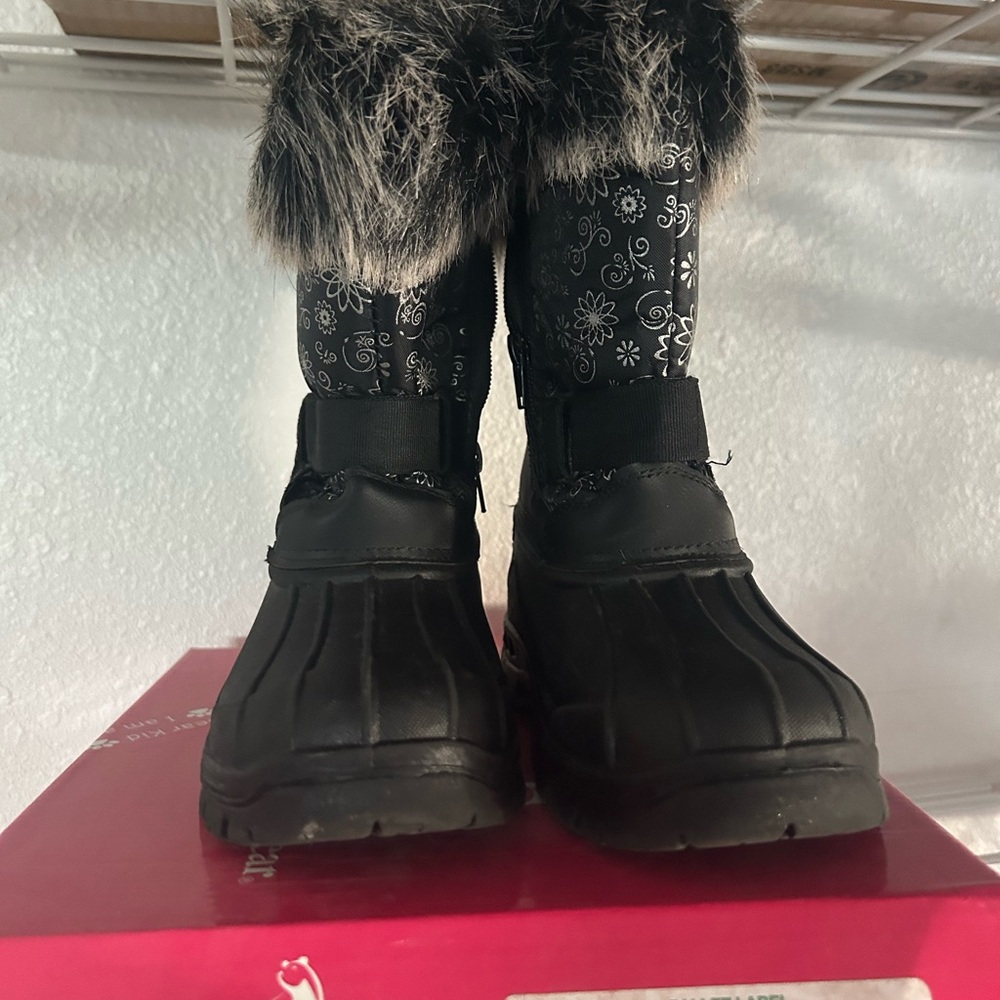 Girls boot - Picture 3 of 4